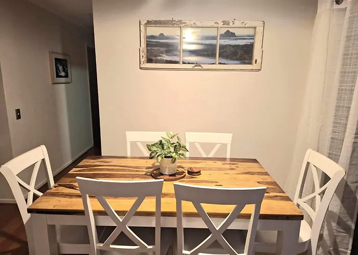 A Heavenly Haven In Maleny